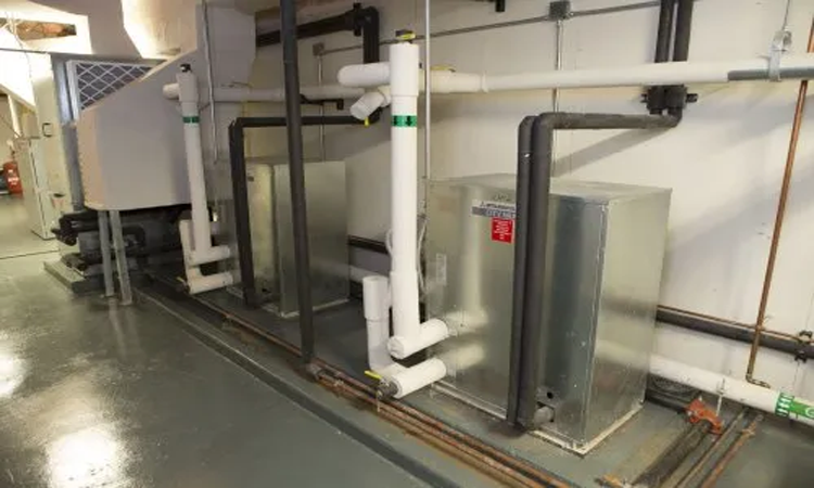 Customized Testing for Variable Refrigerant Flow (VRF) Systems