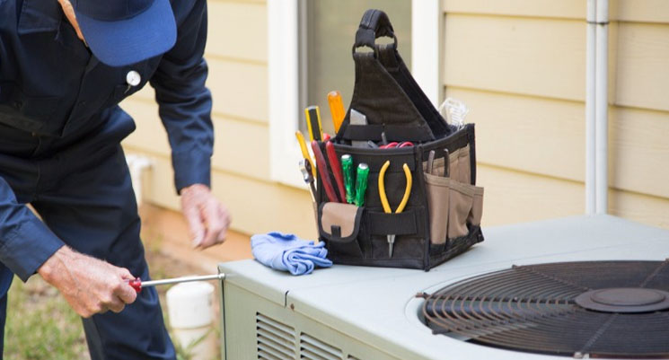 Diagnostic Testing for High Capacity Air Conditioners