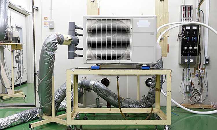 Energy Efficiency Testing for Residential Air Conditioners1