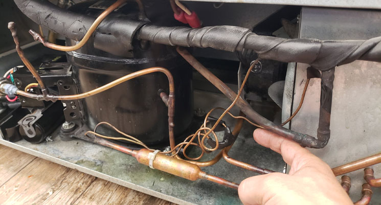Refrigerant Leak Detection for Eco Friendly AC Units