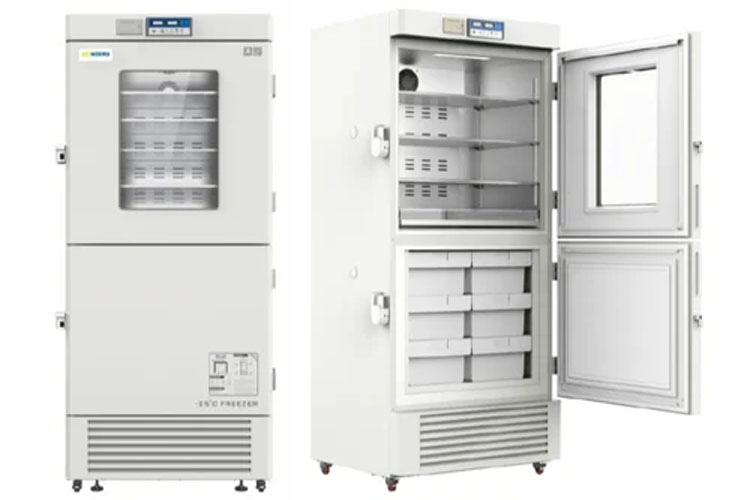 Refrigerator and Freezer Laboratory