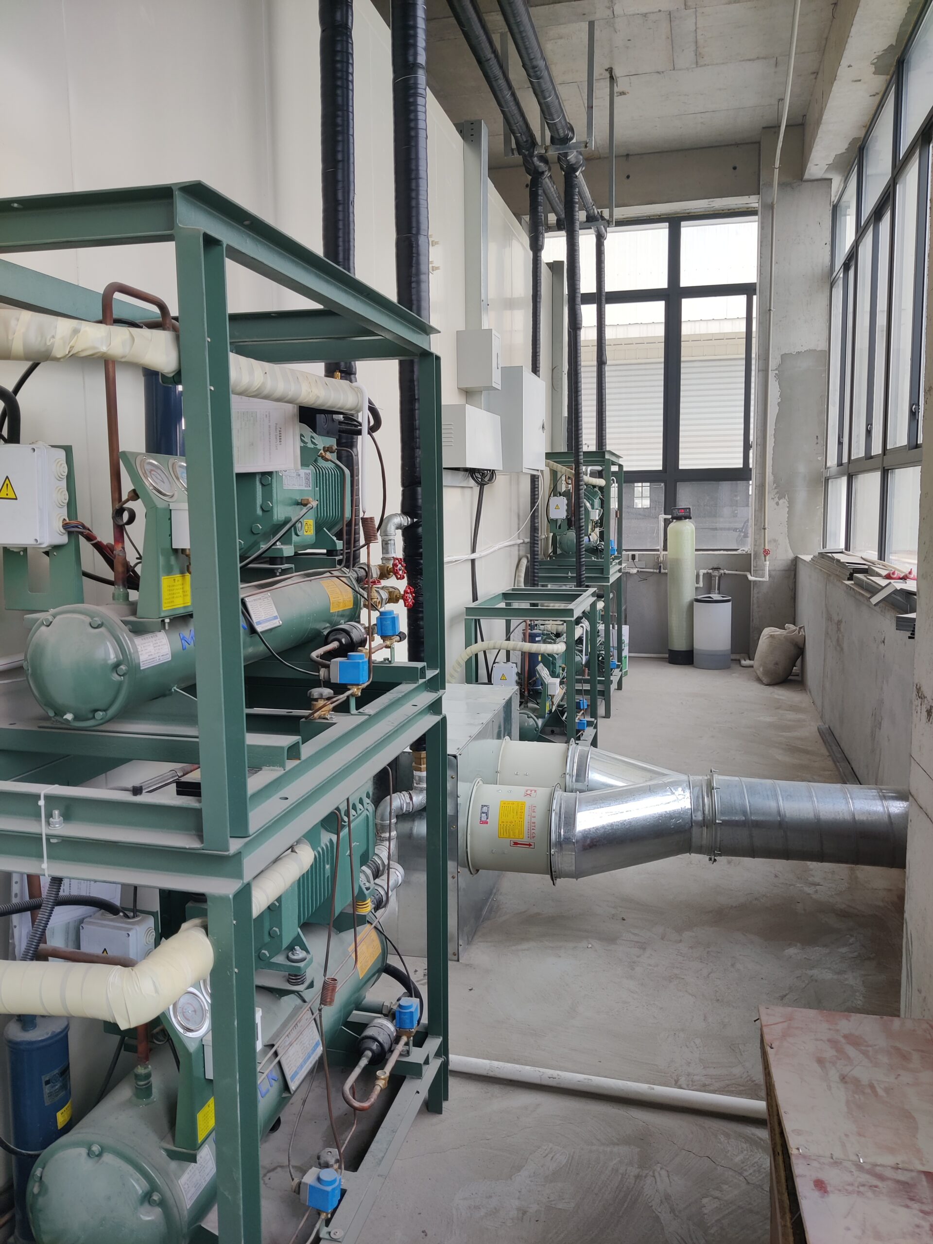 Air Condition Kingda Testing Lab