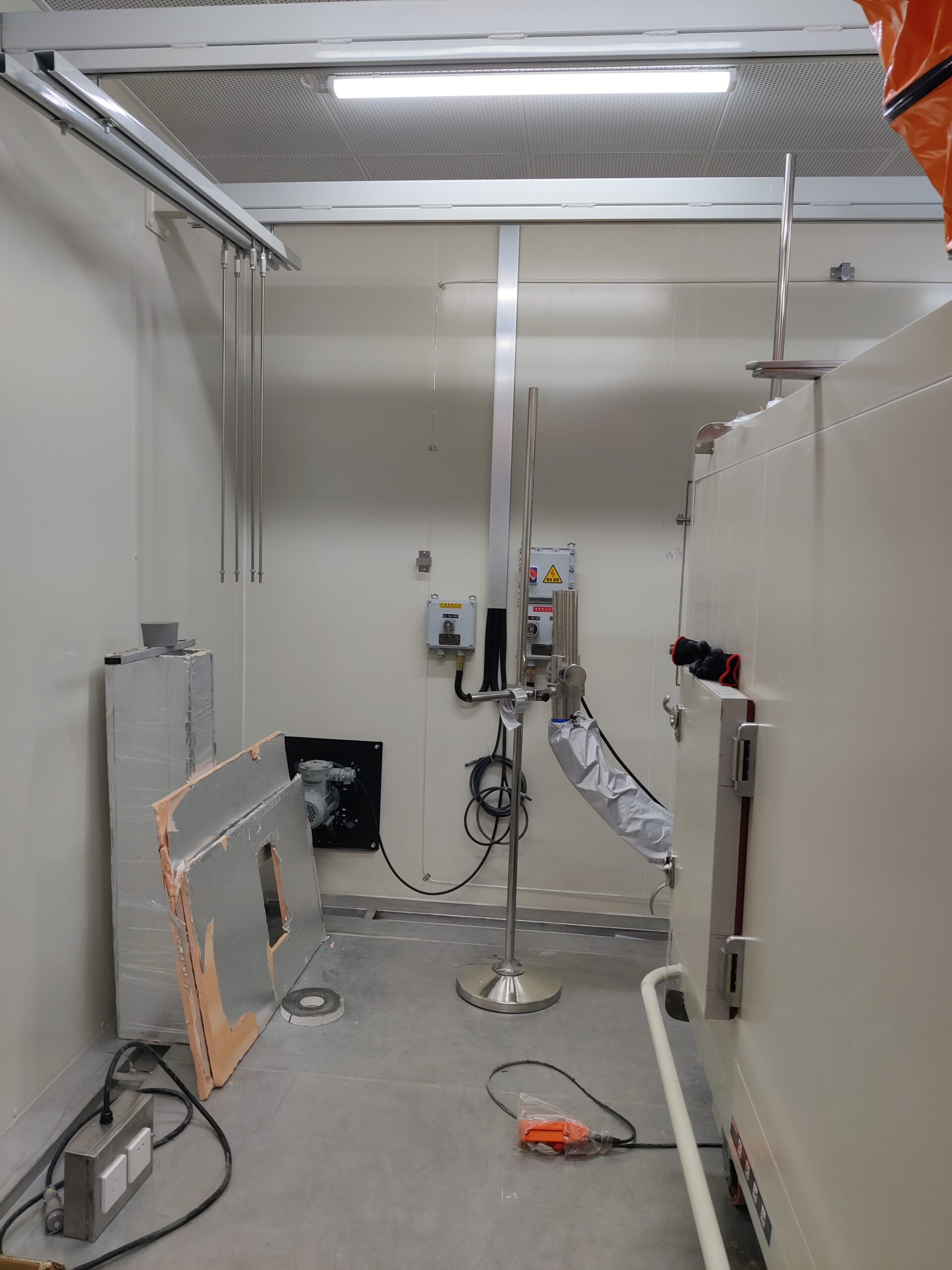 Air Condition Lab Solution