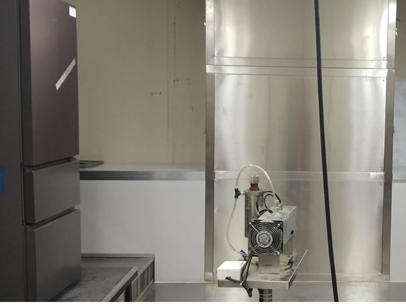 Design and Analysis of Laboratory Environment Monitoring System