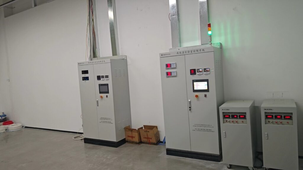 Kitchen Oven Testing Resolution and Lab