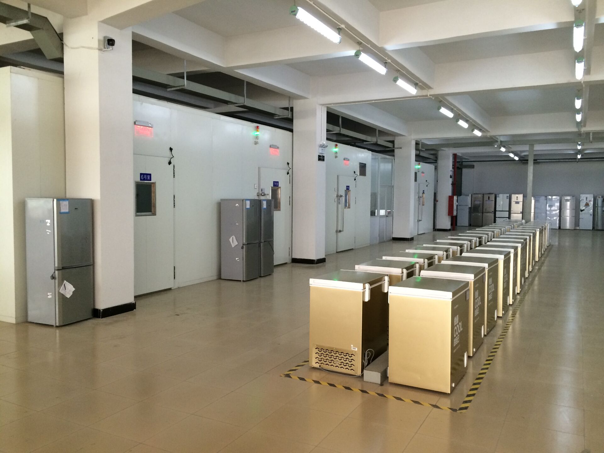 Operating Principle, Fault Analysis, and Preventive Maintenance of Ultra Low Temperature Freezers