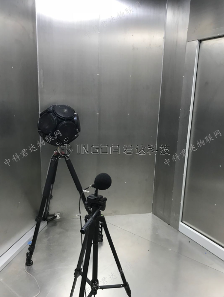 Reverberation Room Solution