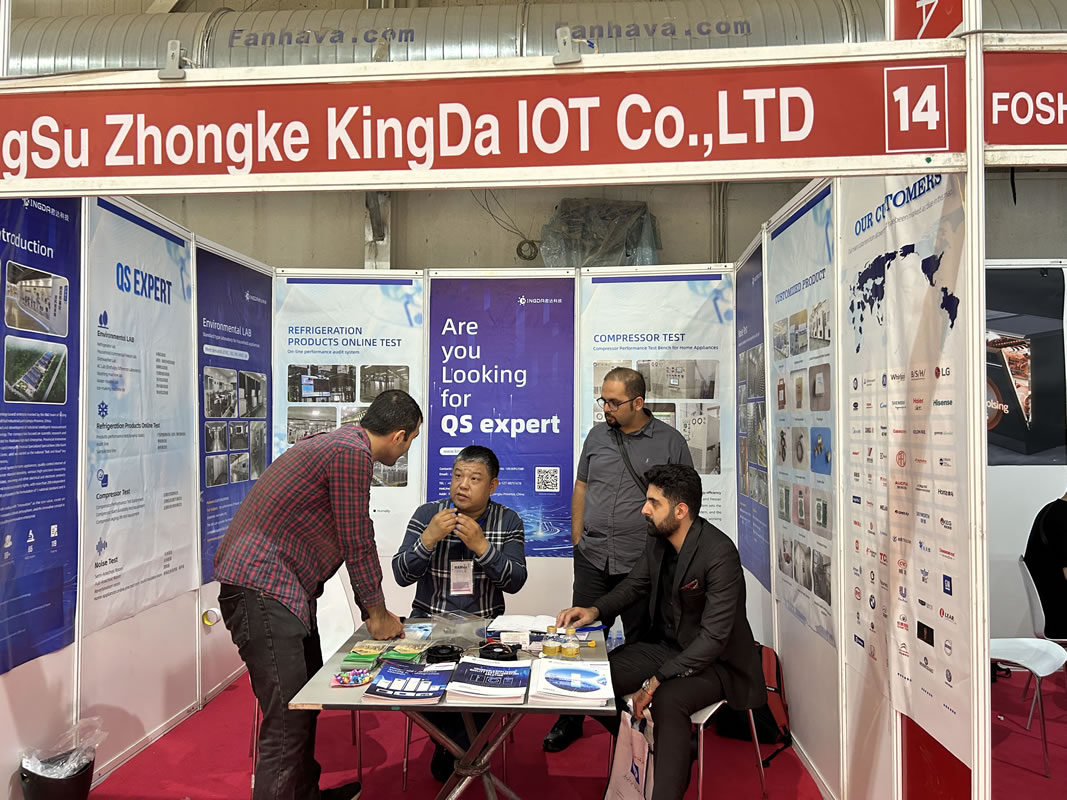 Review & Outlook of Participating in The IFA Berlin Exhibition Review & Outlook of Participating in The IFA Berlin Exhibition